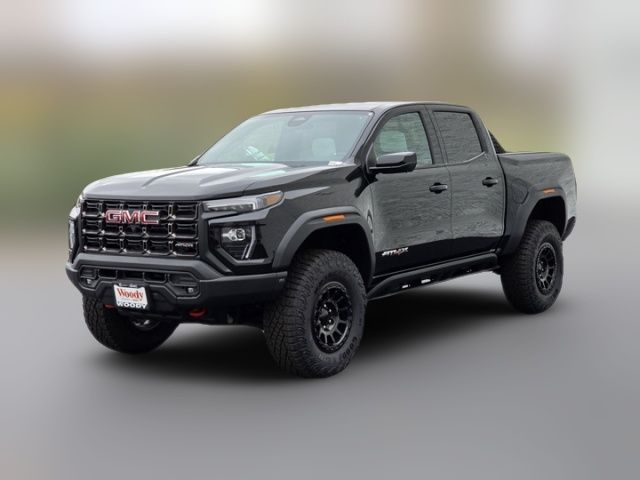 2024 GMC Canyon 4WD AT4X