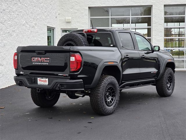 2024 GMC Canyon 4WD AT4X