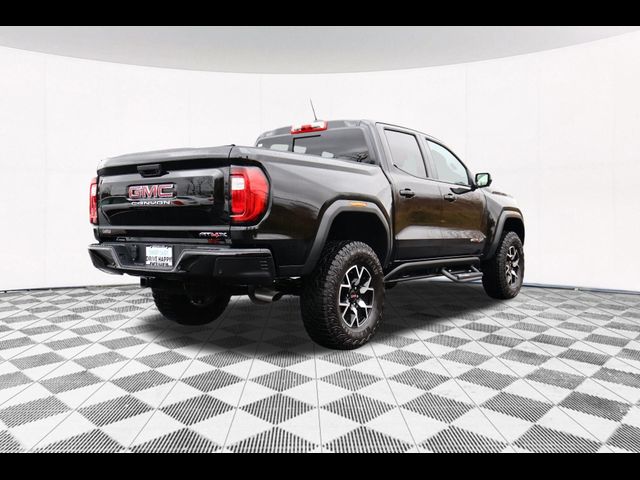 2024 GMC Canyon 4WD AT4X