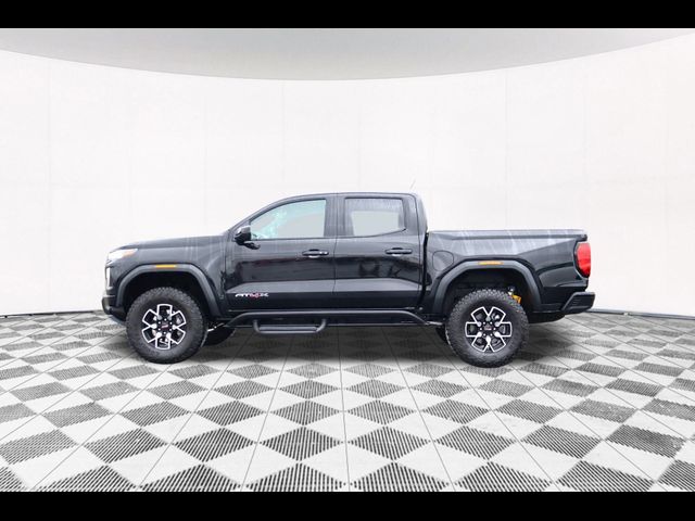 2024 GMC Canyon 4WD AT4X