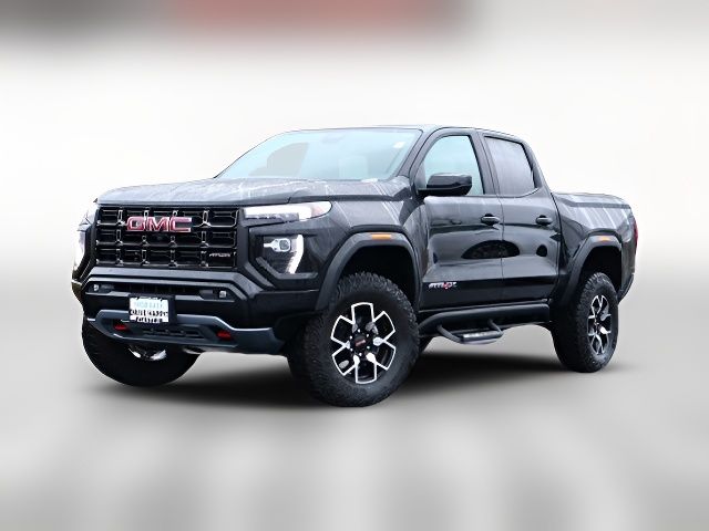 2024 GMC Canyon 4WD AT4X