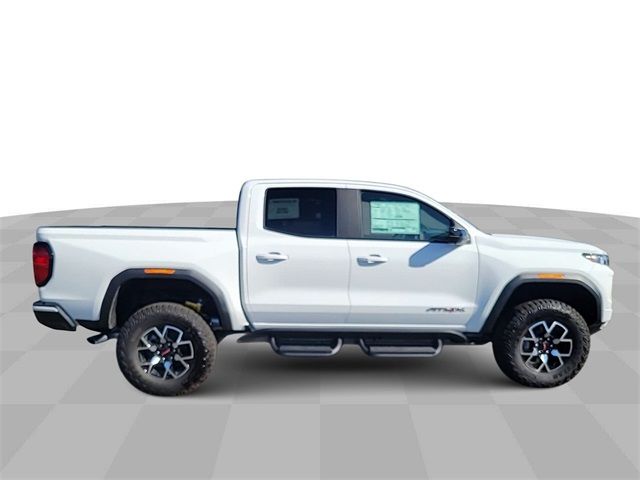 2024 GMC Canyon 4WD AT4X