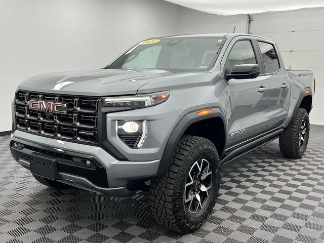 2024 GMC Canyon 4WD AT4X