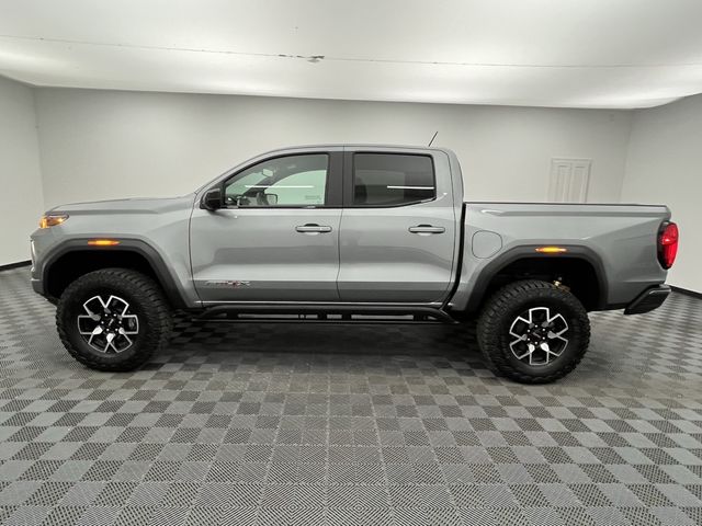 2024 GMC Canyon 4WD AT4X