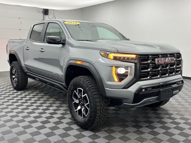 2024 GMC Canyon 4WD AT4X