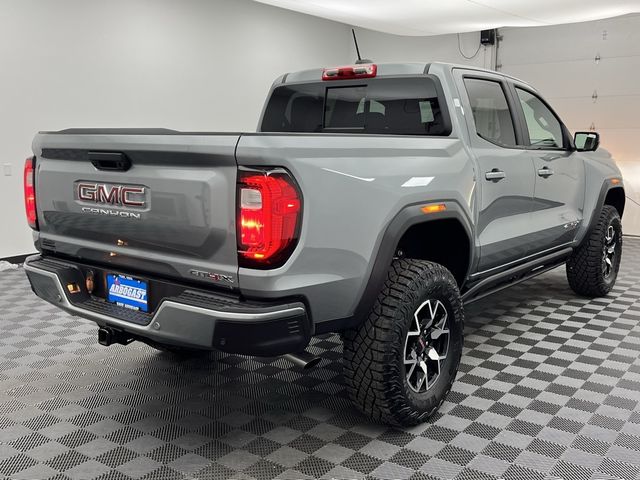 2024 GMC Canyon 4WD AT4X