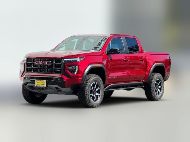 2024 GMC Canyon 4WD AT4X