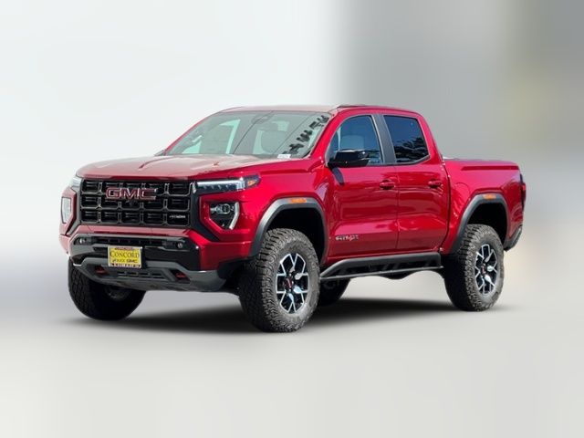 2024 GMC Canyon 4WD AT4X