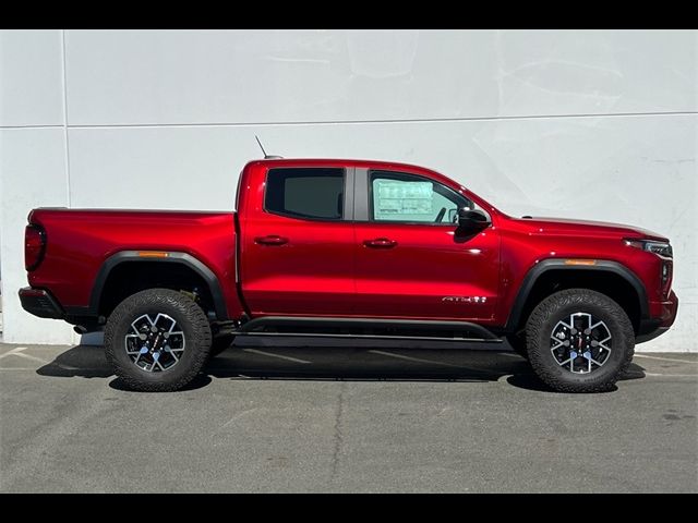 2024 GMC Canyon 4WD AT4X