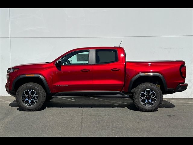 2024 GMC Canyon 4WD AT4X