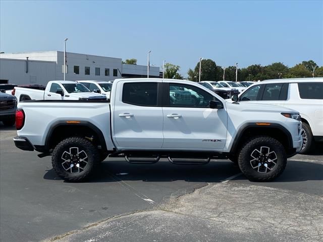 2024 GMC Canyon 4WD AT4X