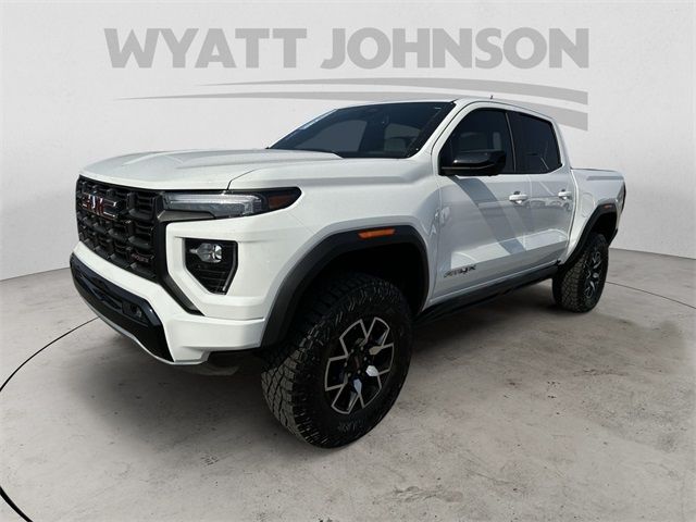 2024 GMC Canyon 4WD AT4X