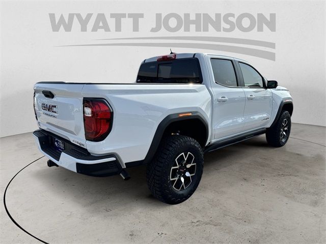 2024 GMC Canyon 4WD AT4X