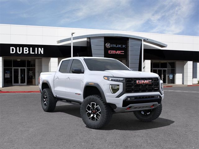 2024 GMC Canyon 4WD AT4X