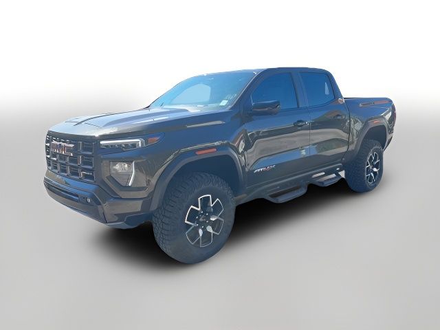 2024 GMC Canyon 4WD AT4X