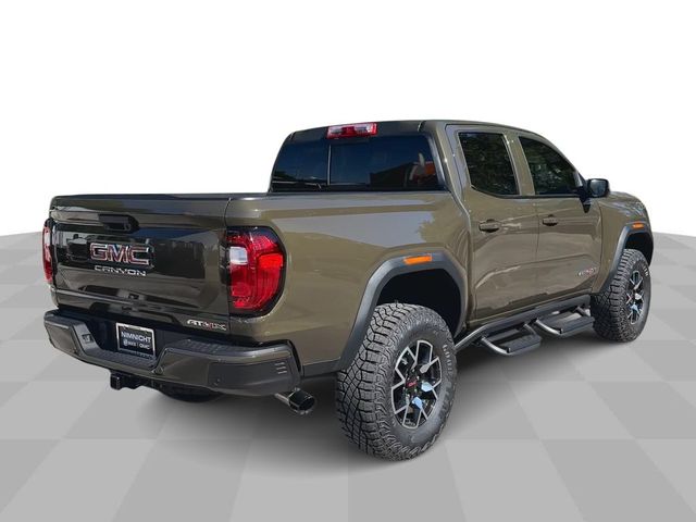 2024 GMC Canyon 4WD AT4X