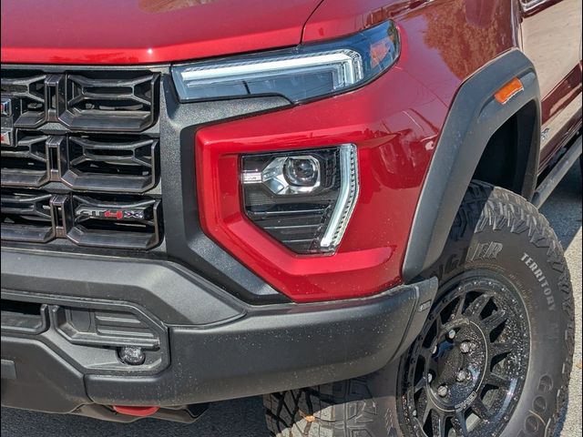 2024 GMC Canyon 4WD AT4X