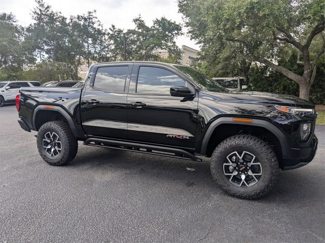 2024 GMC Canyon 4WD AT4X