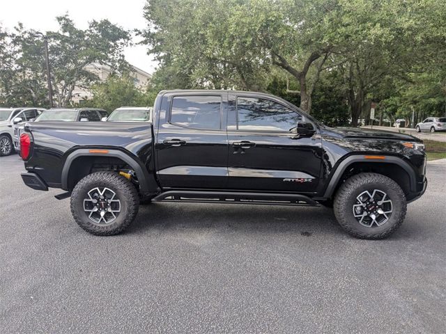 2024 GMC Canyon 4WD AT4X