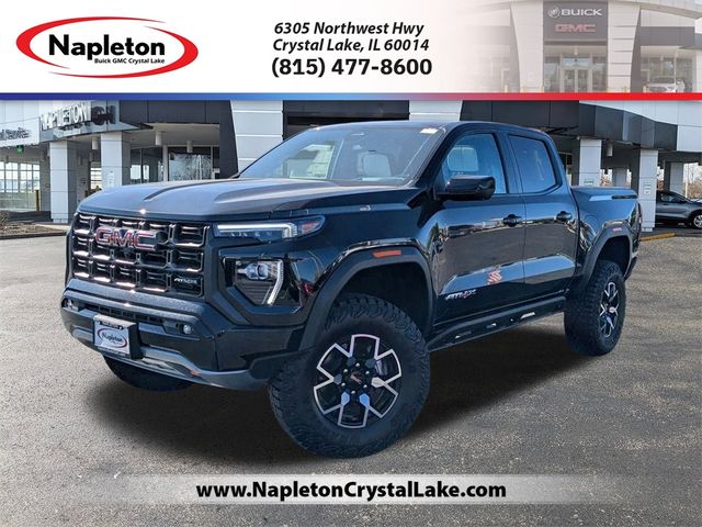 2024 GMC Canyon 4WD AT4X