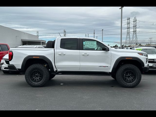 2024 GMC Canyon 4WD AT4X