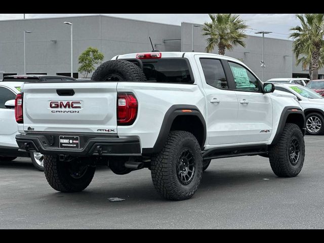 2024 GMC Canyon 4WD AT4X