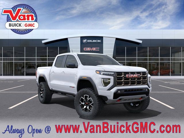 2024 GMC Canyon 4WD AT4X