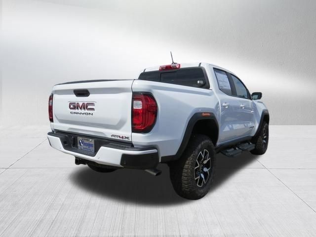 2024 GMC Canyon 4WD AT4X