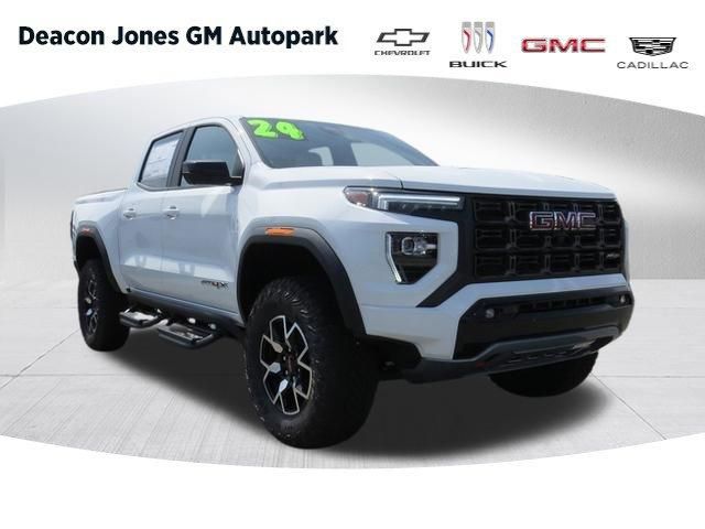 2024 GMC Canyon 4WD AT4X