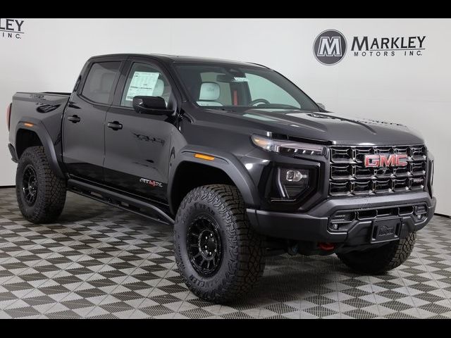 2024 GMC Canyon 4WD AT4X