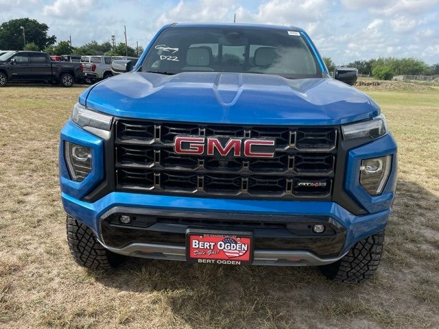 2024 GMC Canyon 4WD AT4X