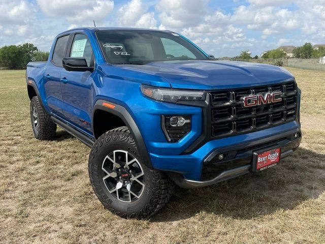 2024 GMC Canyon 4WD AT4X