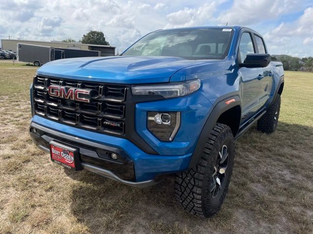 2024 GMC Canyon 4WD AT4X