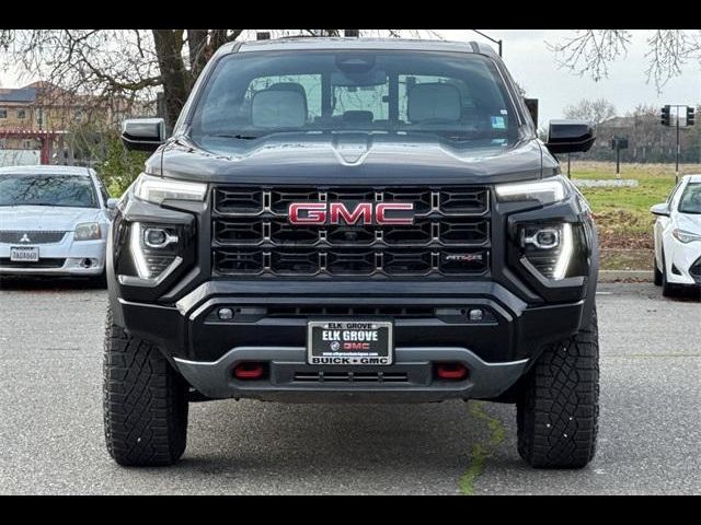 2024 GMC Canyon 4WD AT4X