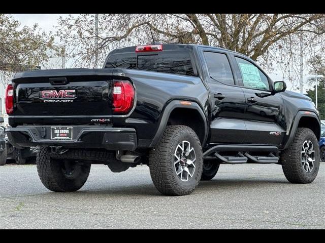 2024 GMC Canyon 4WD AT4X