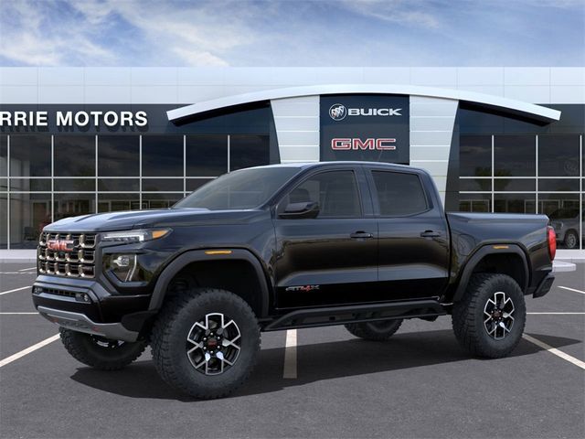 2024 GMC Canyon 4WD AT4X