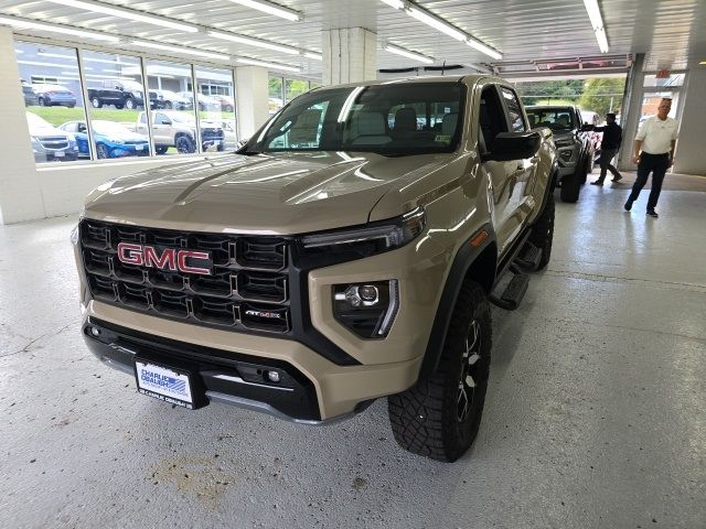 2024 GMC Canyon 4WD AT4X