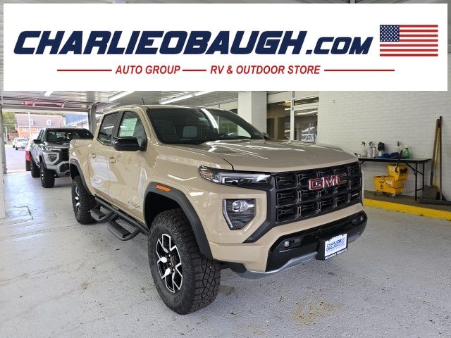 2024 GMC Canyon 4WD AT4X