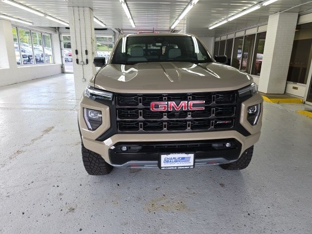 2024 GMC Canyon 4WD AT4X