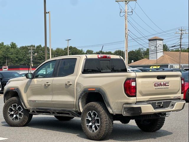 2024 GMC Canyon 4WD AT4X