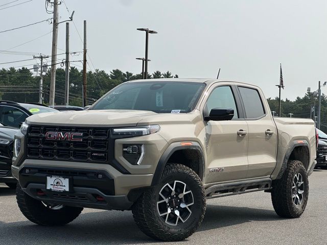 2024 GMC Canyon 4WD AT4X