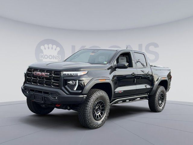 2024 GMC Canyon 4WD AT4X