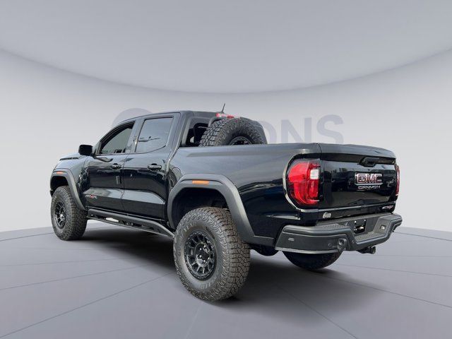 2024 GMC Canyon 4WD AT4X