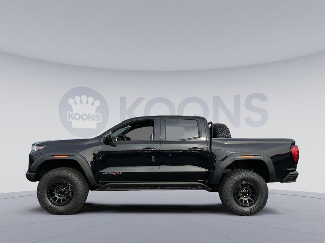 2024 GMC Canyon 4WD AT4X