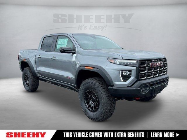 2024 GMC Canyon 4WD AT4X