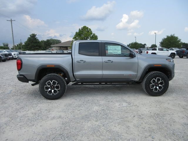 2024 GMC Canyon 4WD AT4X