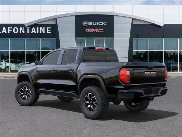 2024 GMC Canyon 4WD AT4X