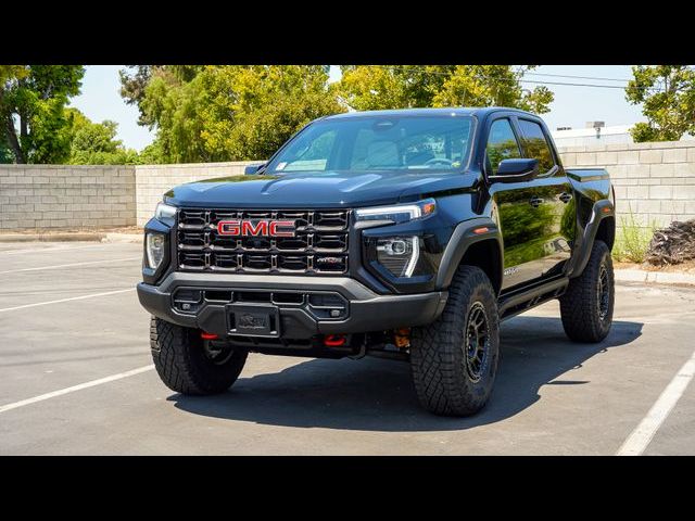 2024 GMC Canyon 4WD AT4X