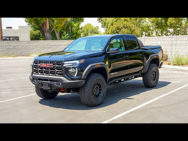 2024 GMC Canyon 4WD AT4X