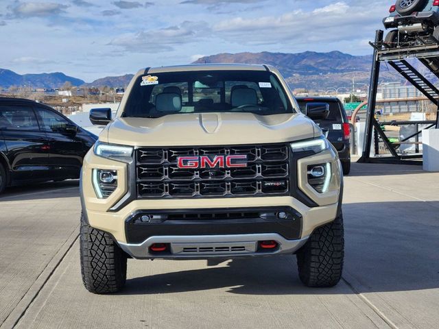 2024 GMC Canyon 4WD AT4X